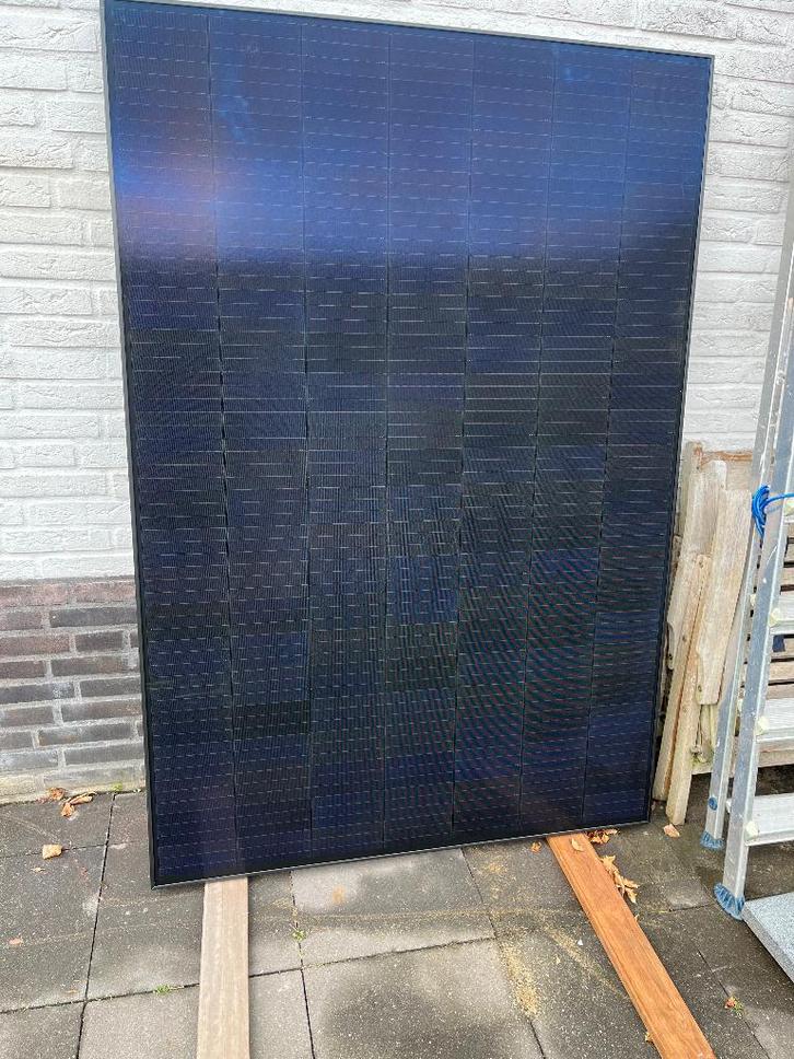 Sunpower P3-380Wp -NIEUW / ONGEBRUIKT- Nog 20 stuks, Doe-het-zelf en Verbouw, Zonnepanelen en Toebehoren, Nieuw, Paneel, 200 wattpiek of meer