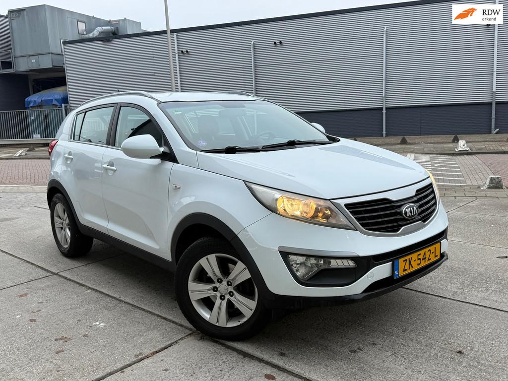 Kia Sportage 1.6 GDI Comfort Pack Camera 6 Bak Volledig onde, Auto's, Voorwielaandrijving, Euro 5, LED verlichting, 1591 cc