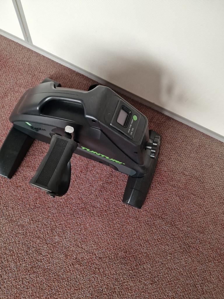 Tunturi  home trainer, Ophalen of Verzenden, Zo goed als nieuw, Hometrainer