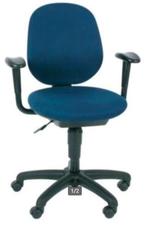 Bureaustoel blauw, Blauw, Nieuw, Ophalen of Verzenden, Nvt