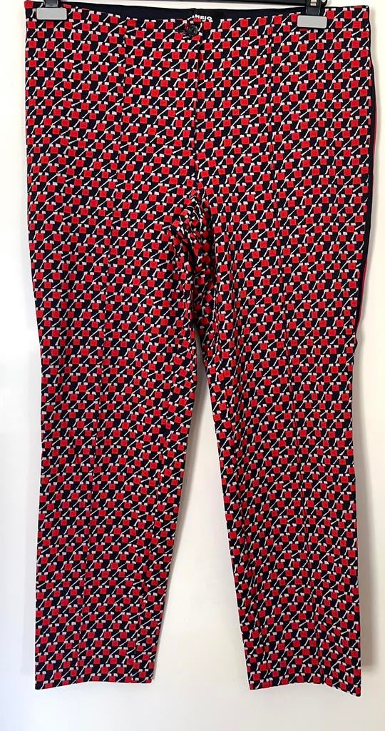 Cambio pantalon maat 44(vj), Maat 42/44 (L), Ophalen of Verzenden, Zo goed als nieuw, Lang