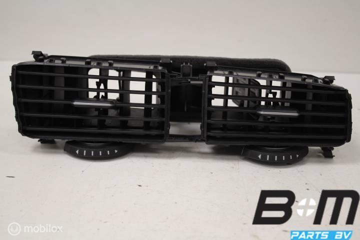 Luchtrooster in dashboard midden VW Golf 7 5GM819728B, Gebruikt