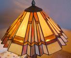 Staande tiffany tafellamp, Ophalen