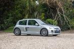 Renault Clio Sport V6, Auto's, Renault, Achterwielaandrijving, Gebruikt, 2946 cc, Leder en Stof
