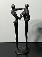 Conny Ammerlaan van Niekerk bronzen beeldje, Ophalen of Verzenden, Gebruikt, Mens