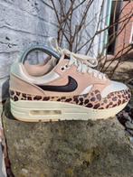 Nike air max 1 Leopard 2 m 38,5., Bruin, Nike, Ophalen of Verzenden, Sneakers of Gympen