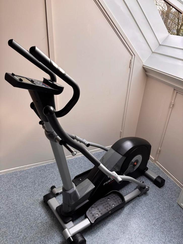 Crosstrainer Focus Fitness Fox 3, Sport en Fitness, Fitnessapparatuur, Zo goed als nieuw, Crosstrainer, Ophalen of Verzenden