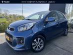 Kia Picanto 1.0 CVVT EconomyPlusLine Dealeronderhouden, Acht, Auto's, Kia, Voorwielaandrijving, Stof, Gebruikt, Euro 6