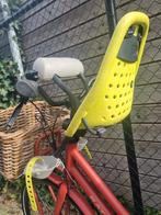 Yepp Fietsstoeltje Voorzitje met slaaprol, Ophalen, Gebruikt, 0 t/m 18 kg, Voorzitje