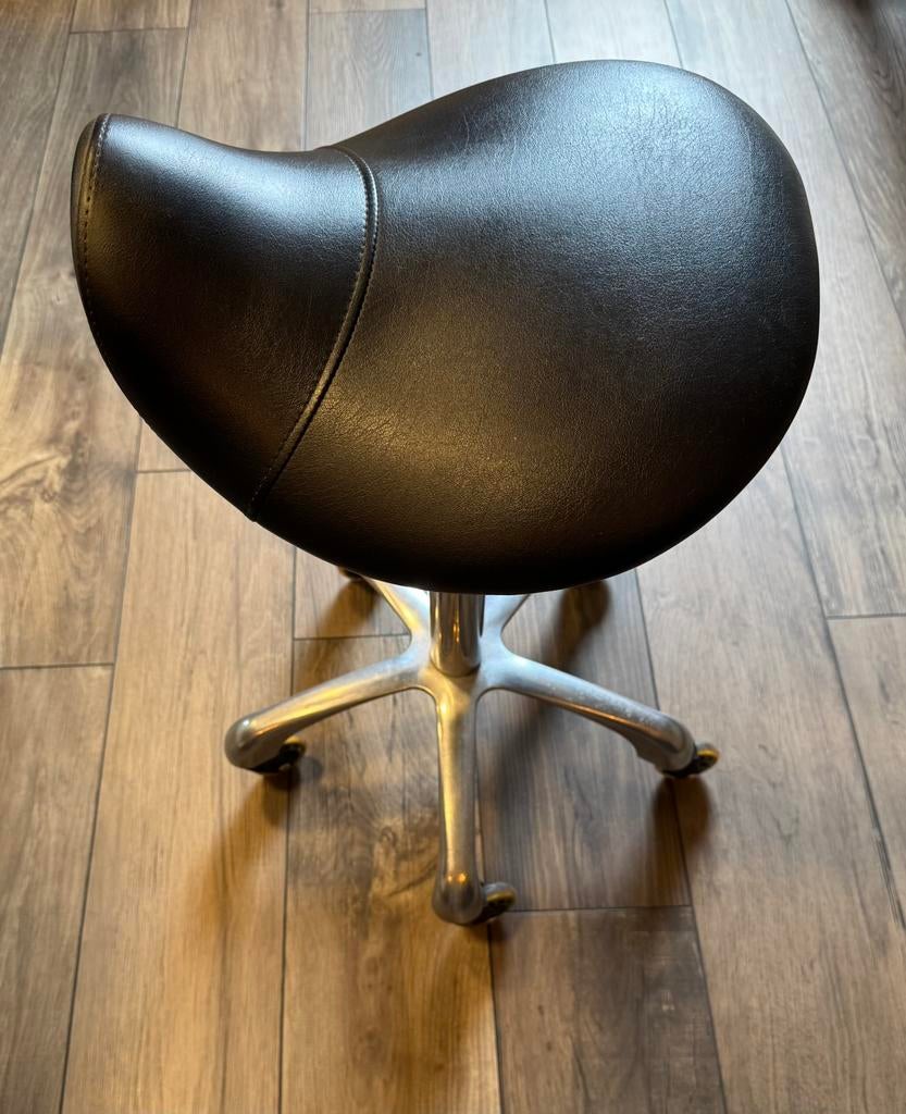 Zadelkruk te koop, Ophalen, In hoogte verstelbaar, Gebruikt, Staal