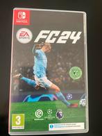 FC24 Nintendo Switch, Gebruikt, Ophalen of Verzenden, Sport, 3 spelers of meer