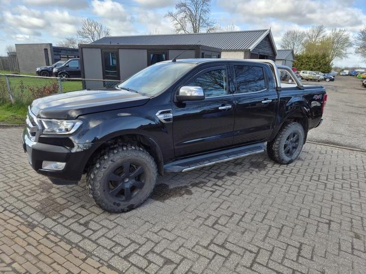 Ford Ranger 3.2 TDCi Wildtr.Sup. (bj 2016), Auto's, Ford, Bedrijf, Te koop, Ranger, ABS, Achteruitrijcamera, Airbags, Airconditioning