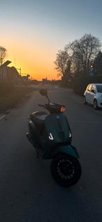 Vespa s50 80cc polini, Ophalen, Maximaal 45 km/u, Vespa S, Zo goed als nieuw