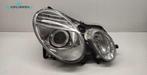 Mercedes E Klasse W211 Facelift koplamp rechts, Gebruikt, -, Ophalen of Verzenden, -