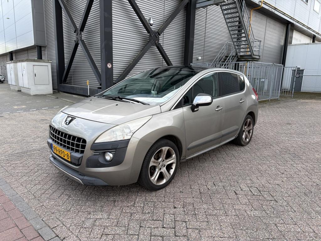 Peugeot 3008 1.6 THP GT Motor rookt!Geen vermogen!, Auto's, Peugeot, Bedrijf, Te koop, ABS, Airbags, Airconditioning, Alarm, Bluetooth