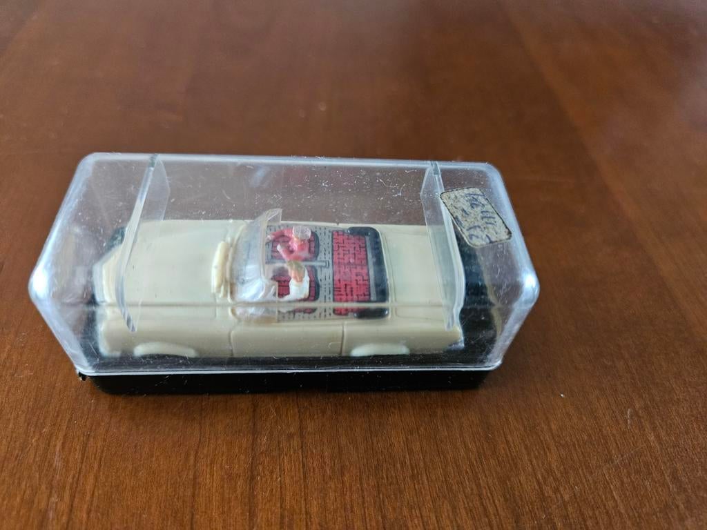 Faller nr. 4851 Mercedes 230 SL, Ophalen of Verzenden, Zo goed als nieuw, Auto's
