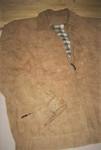 Heren tussenjas Marco Manzini maat 54, Maat 52/54 (L), Bruin, Marco Manzini, Ophalen of Verzenden