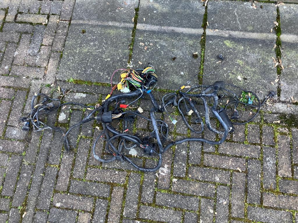 VR6 grote motorkabelboom, Auto-onderdelen, Ophalen, Gebruikt