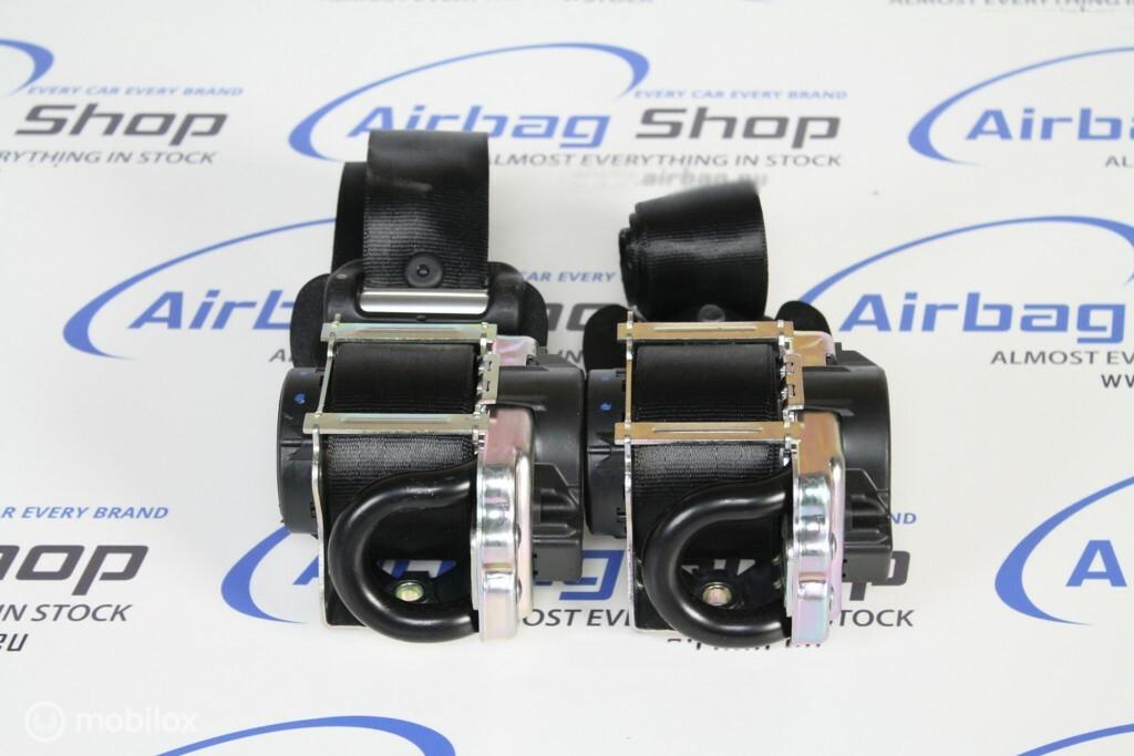 2 x Gordels BMW X1 F48 (2015-heden)