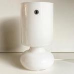 Vintage witte classic Ikea Lykta lamp design klassieker, Huis en Inrichting, Verzenden, Zo goed als nieuw, Ikea classic, Minder dan 50 cm