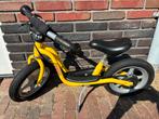 12 inch Puky loopfiets geel, Ophalen, Gebruikt, Loopfiets