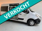 Renault Master Servicewagen T35 2.3 dCi 145pk euro6 L2H2 BOT, Voorwielaandrijving, Start-stop-systeem, Stof, Gebruikt