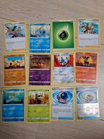 12 x pokemon kaarten cards collectie verzameling, Ophalen of Verzenden, Meerdere kaarten