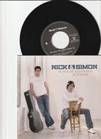 NICK & SIMON - DE DAG DAT ALLES BETER IS // DE SOLDAAT  [7'', Verzenden, 7 inch, Single, Zo goed als nieuw