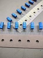 Elco 47uF 25V Philips Radiaal, Ophalen of Verzenden, Nieuw