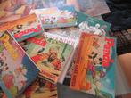 Stapel strips boeken van panda,Tompoes,Kappie, Hollewijn, Marten Toonder, Ophalen of Verzenden, Zo goed als nieuw, Meerdere stripboeken