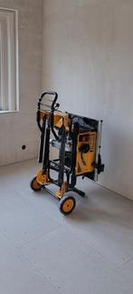 Dewalt universeel verrijdbaar onderstel - Topstaat, Doe-het-zelf en Verbouw, Gereedschap | Zaagmachines, Ophalen, 70 mm of meer