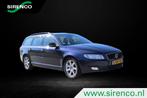 Volvo V70 2.0 D4 Momentum | leder | stoelverwarming | climat, Auto's, Volvo, 4 cilinders, Blauw, Diesel, Lichtsensor