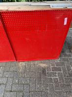 Gereedschaps wand bord, Doe-het-zelf en Verbouw, Werkbanken, Ophalen, Zo goed als nieuw