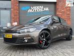 Volkswagen SCIROCCO 1.4 TSI Highline 19 Inch Panorama Dak Na, Voorwielaandrijving, Euro 5, Gebruikt, Zwart