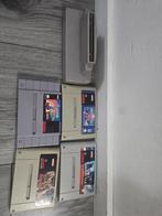 Super Nintendo SNES Games - Volex, Full Throttle,, Puzzel en Educatief, Gebruikt, 1 speler, Ophalen of Verzenden