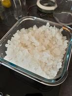 Waterkefir korrels, Ophalen