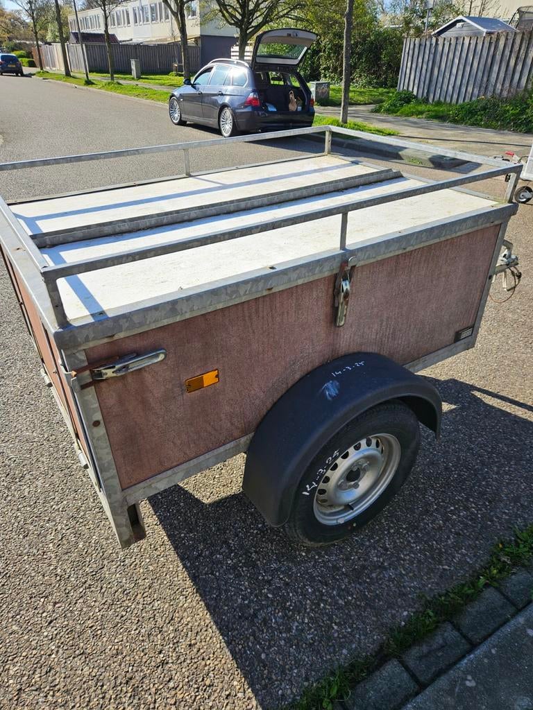 Bagagewagen van velpen.. 275,-, Ophalen