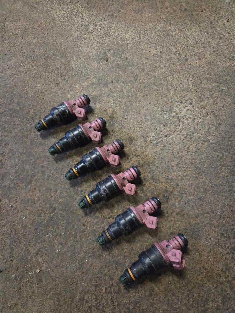 M52B28 bosch injectoren roze / pinktops, Ophalen, Nieuw