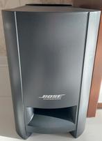 Bose 321 GS Series acoustimass top systeem., Ophalen, Zo goed als nieuw, Bose, Center speaker