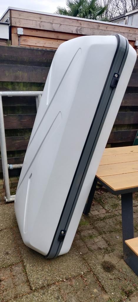 Dakkoffer, Ophalen of Verzenden, Zo goed als nieuw