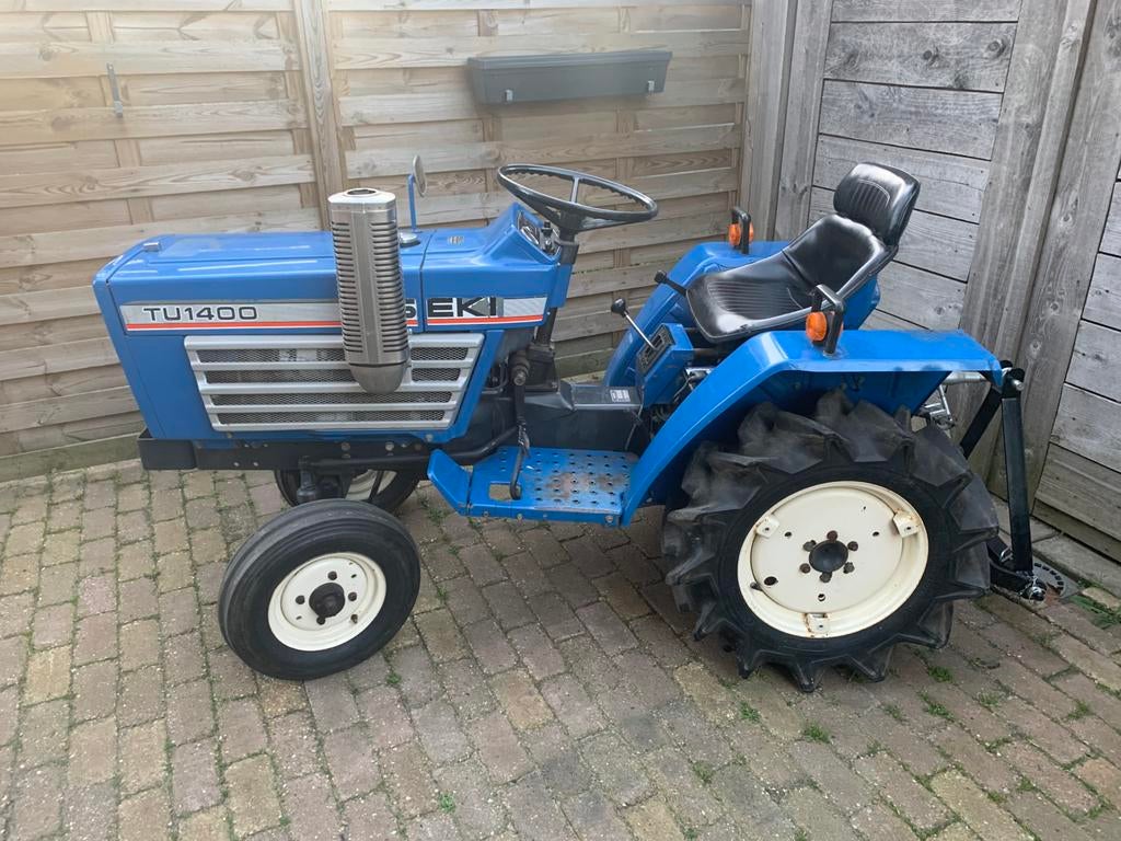 Iseki trekker, Gebruikt, Tot 2500, Tot 80 Pk, Ophalen