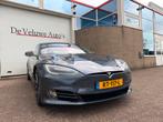 Tesla Model S 100D AWD|Leder|Pano|Autopilot|Luchtvering|, Automaat, Gebruikt, Zwart, 110 €/maand
