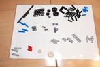 Lego Technic Power Functions IR RC MOD of MOC voor BWE 42055, Ophalen of Verzenden, Gebruikt, Losse stenen, Lego
