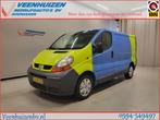 Renault Trafic 1.9dCi Trekhaak Apk tot 23-7-2026! (bj 2006), Gebruikt, 2000 kg, Origineel Nederlands, Bedrijf