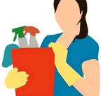 Ervaren schoonmaak hulp gezocht/ aangeboden, Vanaf 10 jaar, Overige vormen