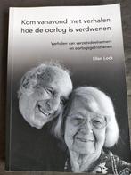 Kom vanavond met verhalen hoe de oorlog is verdwenen, Tweede Wereldoorlog, Zo goed als nieuw, Algemeen, Ellen Lock