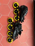 Luigino Strut skeeler set maat 43 met Pilot Striker onderste, Overige merken, Gebruikt, Heren, Ophalen of Verzenden