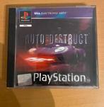 Auto destruct, Vanaf 18 jaar, Vincent's games, 1 speler, Ophalen of Verzenden