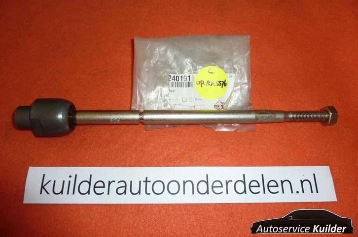 Spoorstang Opel Corsa B Tigra Zonder SB merk  ABS NIEUW, Auto-onderdelen, Ophanging en Onderstel, Opel, Nieuw, Ophalen of Verzenden