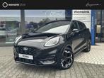 Ford Puma 1.0 EcoBoost Hybrid ST-Line X €4000,- Voordeel |, Auto's, Ford, Puma, Zwart, Bedrijf, Nieuw